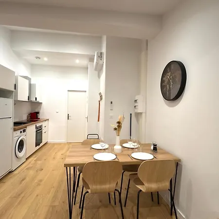 L'harmonie Apartmán Vienne (Isere)