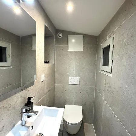 L'harmonie Apartmán Vienne (Isere)