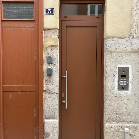 L'harmonie Apartamento Vienne (Isere)