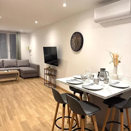 L'harmonie Apartamento *