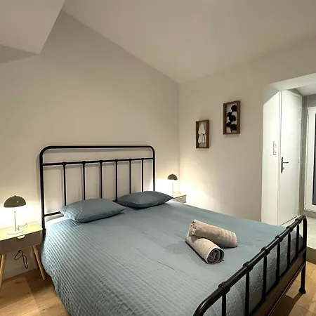Apartmán L'harmonie Vienne (Isere)
