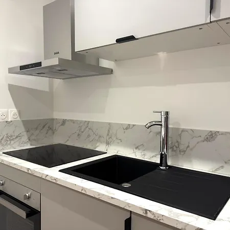 Apartmán L'harmonie Vienne (Isere)