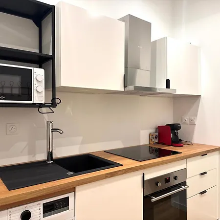 L'harmonie Apartamento *