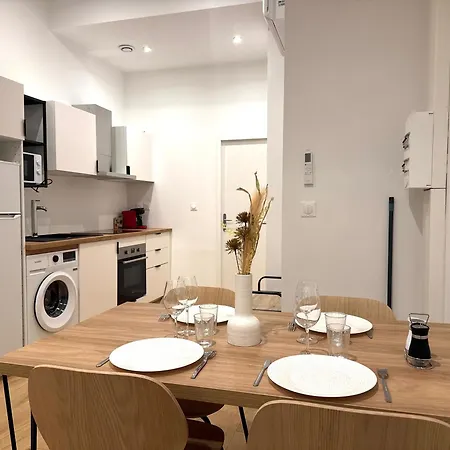 Apartamento L'harmonie *