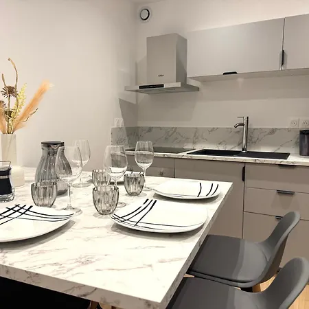 Apartamento L'harmonie *