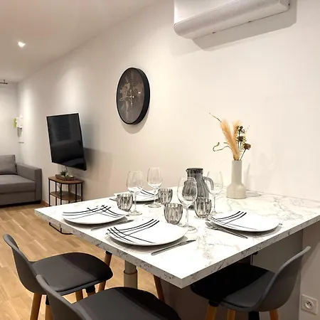 Apartamento L'harmonie Vienne (Isere)