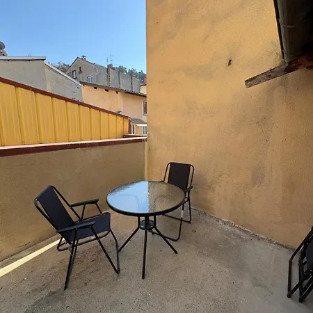 L'harmonie Apartman Vienne