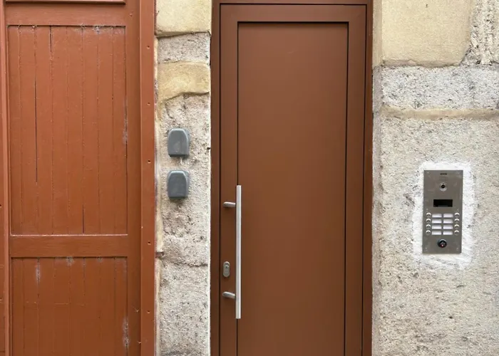 L'harmonie Apartmán Vienne (Isere)