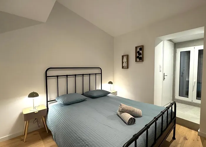 Apartmán L'harmonie Vienne (Isere)